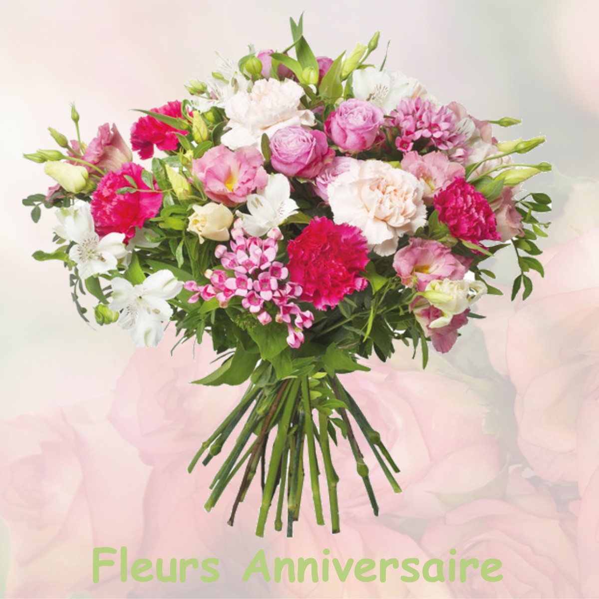 fleurs anniversaire SOSSAIS