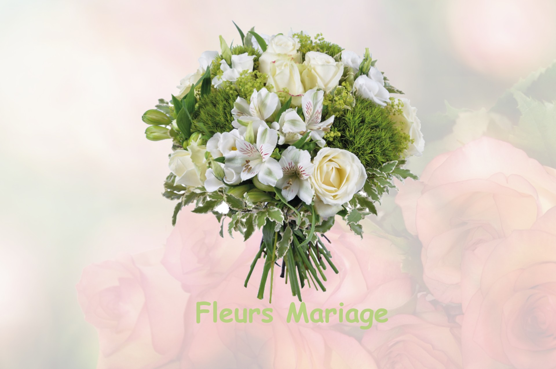 fleurs mariage SOSSAIS